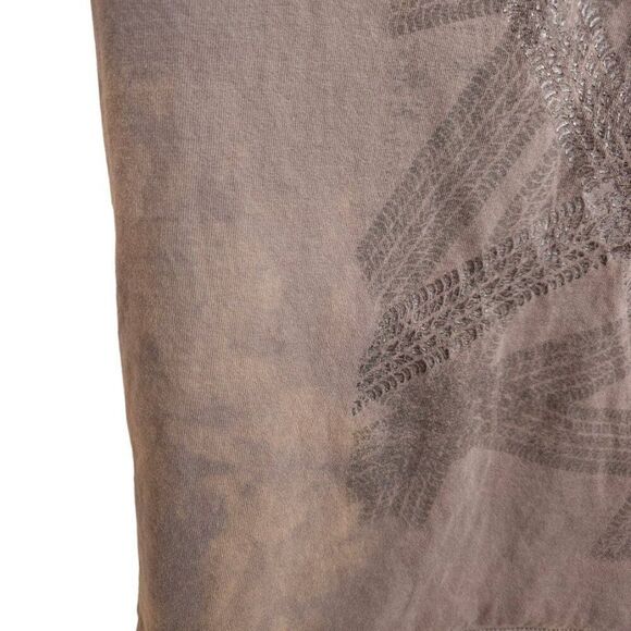 Vintage Indiana Jones T Shirt Mens Size XL Brown 90s Disney Action Film Movie - Picture 5 of 8